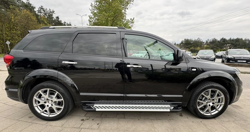 Fiat Freemont cena 45900 przebieg: 230000, rok produkcji 2014 z Milicz małe 529